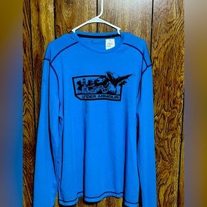 RARE! NWT Under Armour Men’s XL Duck Hunting Long Sleeve New With Tags